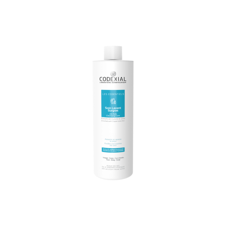 Codexial Soin lavant surgras 400 ml