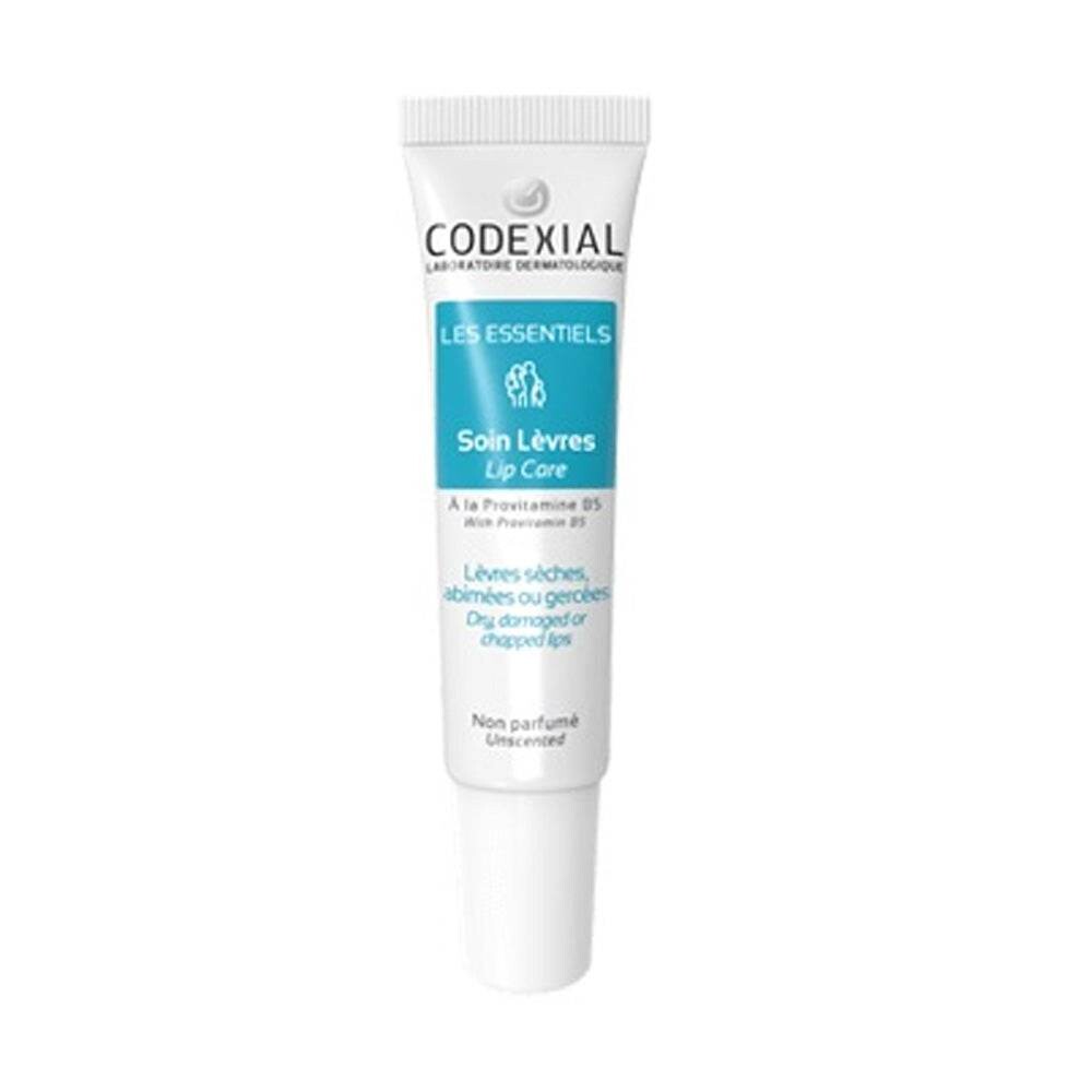 Codexial Soin lèvres haute tolérance 15 ml Codexial Soin lèvres haute tolérance 15 ml
