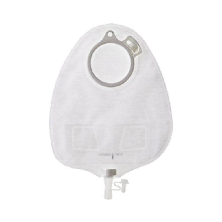 Coloplast Alterna Poche blanche 60 mm 14226