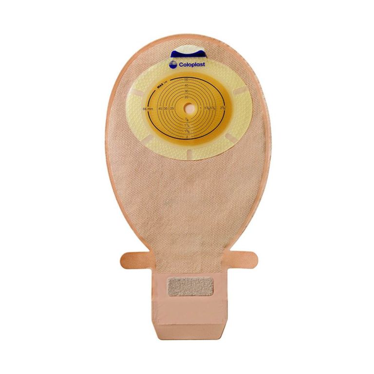 Coloplast SenSura Poche colo/iléo transparente 15570