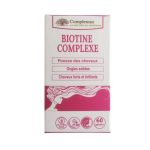 Complemax Biotine Complexe 60 gélules