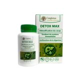 Complemax Detox Max 90 comprimés