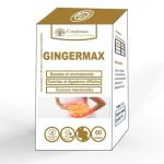 Complemax Gingermax Digestion 60 gélules