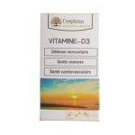 Complemax Vitamine D3 60 gélules