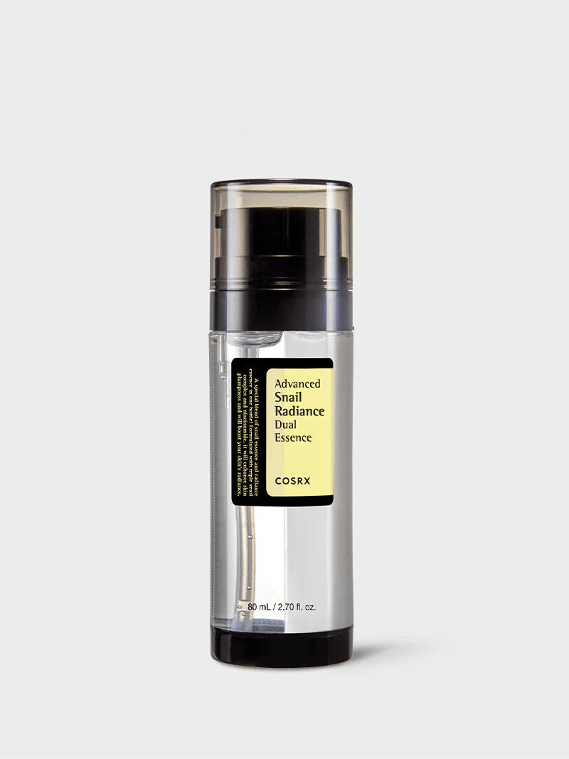 COSRX Advanced Snail Radiance Dual Essence 80 ml COSRX Advanced Snail Radiance Dual Essence 80 ml