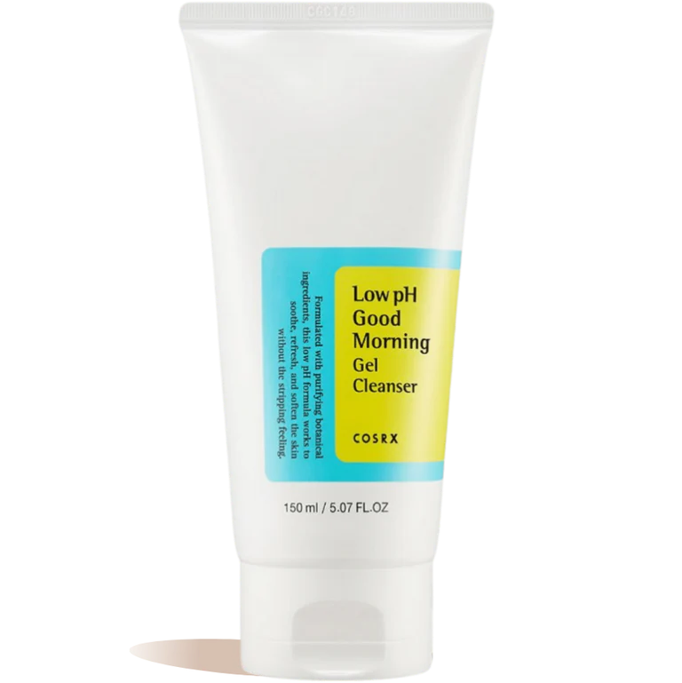 COSRX Low pH Good Morning Gel Cleanser 150 ml COSRX Low pH Good Morning Gel Cleanser 150 ml