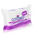 Cotonet Lingettes démaquillantes x20