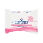 Cotonet Lingettes intimes x20