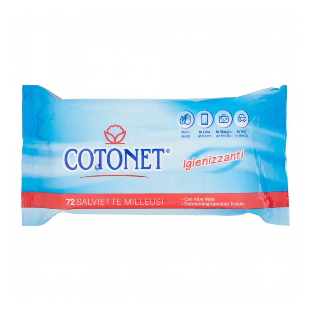 Cotonet Lingettes multi-usages x20 Cotonet Lingettes multi-usages x20