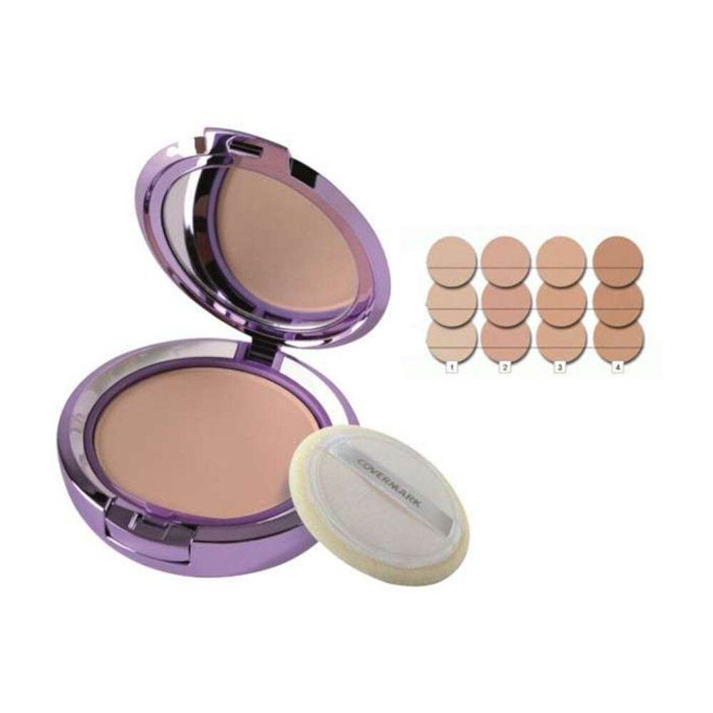 Covermark Compact Powder N°1A Peau normale 10 g Covermark Compact Powder N°1A Peau normale 10 g