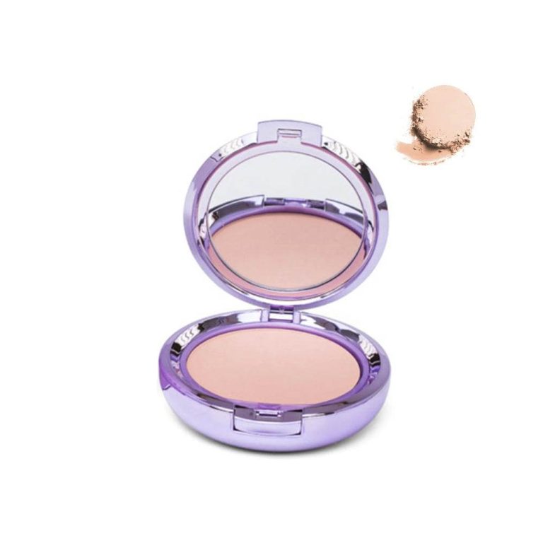 Covermark Compact Powder N°3 Peau sèche et sensible 10 g