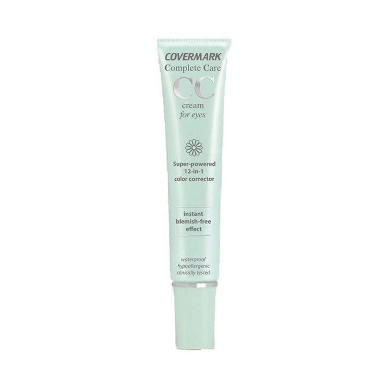 Covermark Complete Care CC Cream for Eyes Brown 15 ml