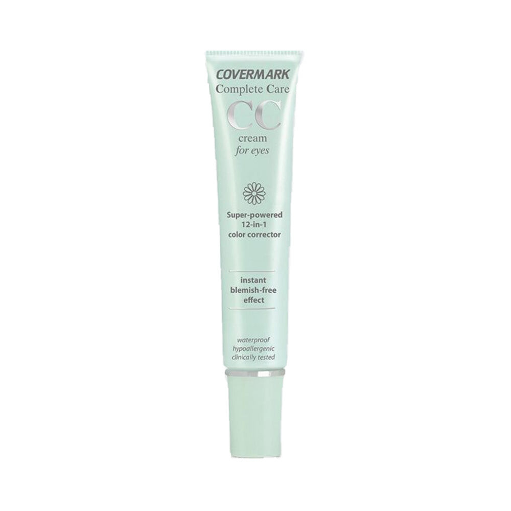 Covermark Complete Care CC Cream for Eyes Brown 15 ml Covermark Complete Care CC Cream for Eyes Brown 15 ml