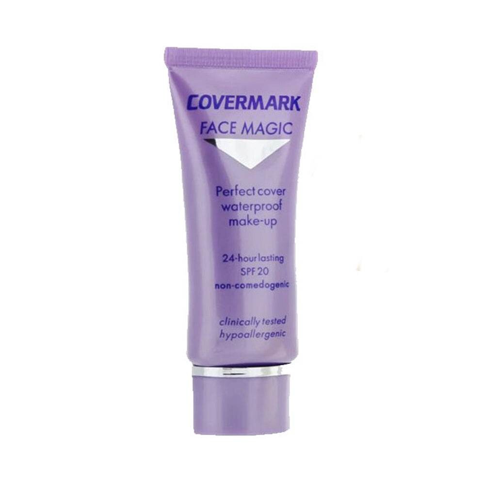 Covermark Face Magic Fond de teint N°5 SPF20 30 ml Covermark Face Magic Fond de teint N°5 SPF20 30 ml