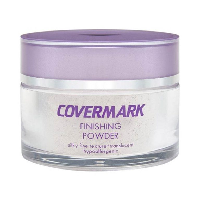 Covermark Finishing Powder Poudre libre Translucide 25 g