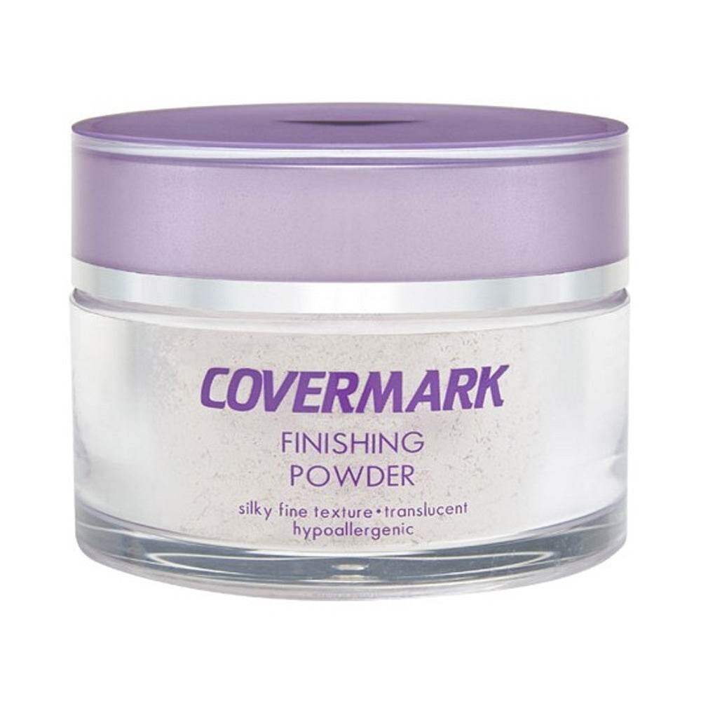Covermark Finishing Powder Poudre libre Translucide 25 g Covermark Finishing Powder Poudre libre Translucide 25 g