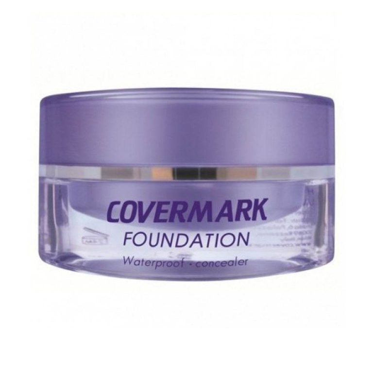 Covermark Foundation Fond de teint N°02 SPF30 15 ml