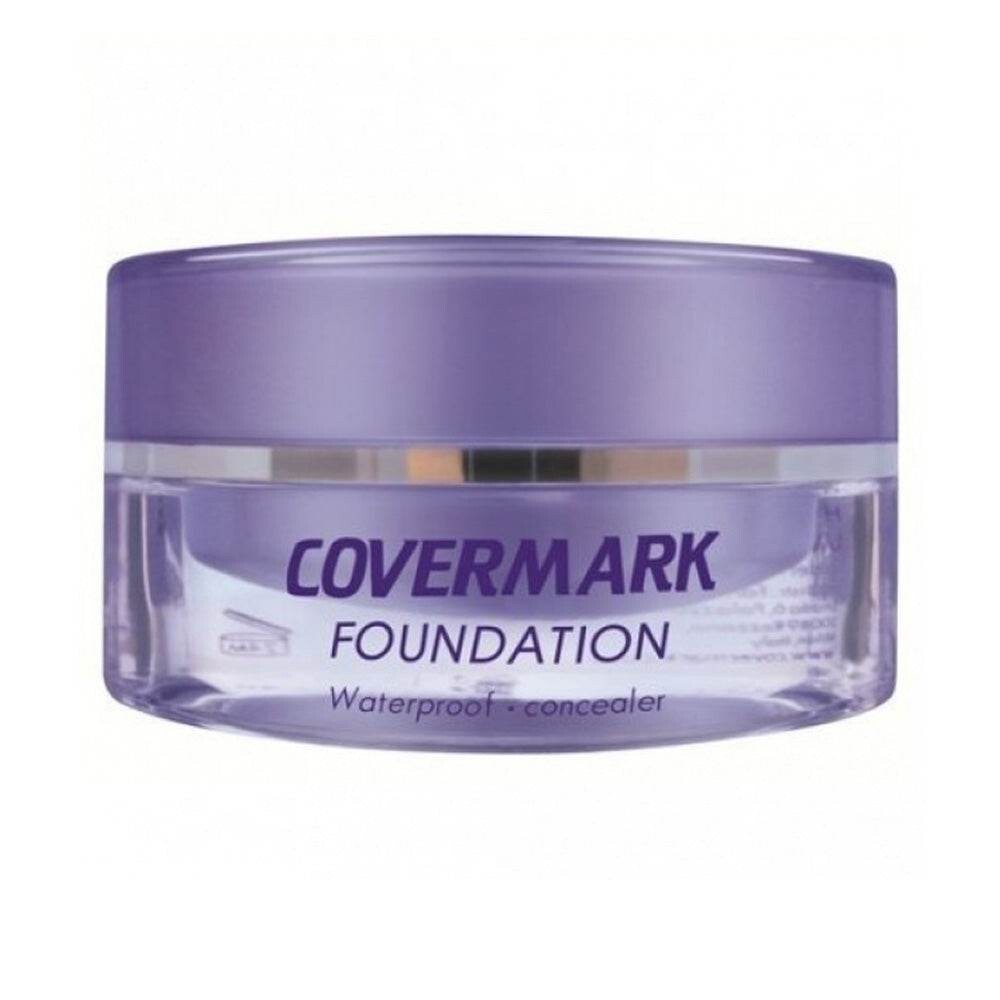 Covermark Foundation Fond de teint N°07A SPF30 15 ml Covermark Foundation Fond de teint N°07A SPF30 15 ml