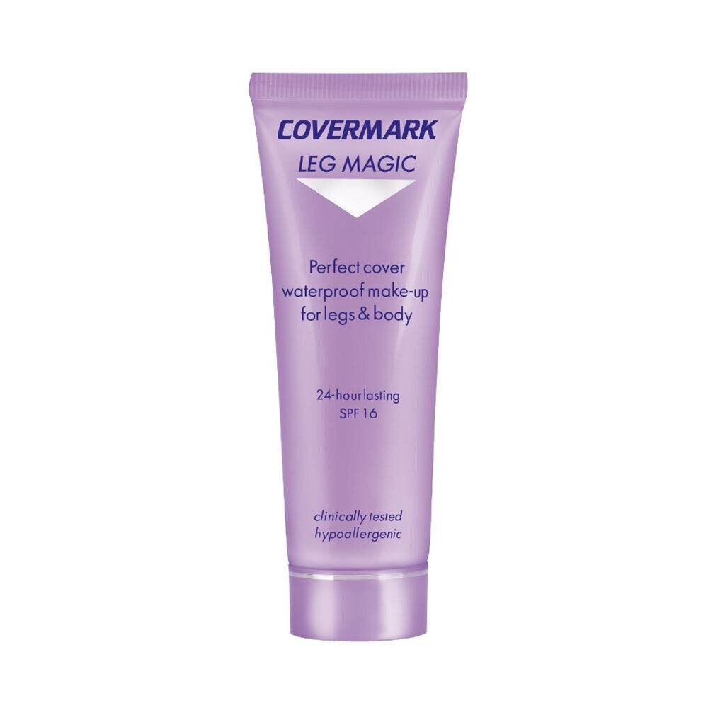Covermark Leg Magic Fond de teint corps SPF16 50 ml Covermark Leg Magic Fond de teint corps SPF16 50 ml