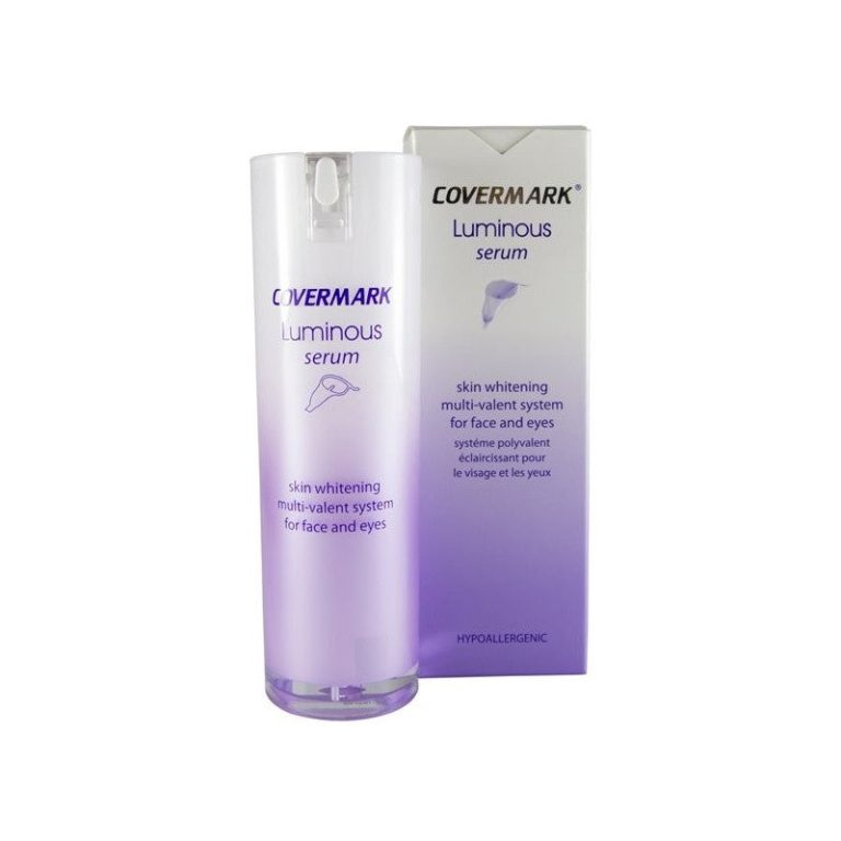Covermark Luminous Sérum éclaircissant visage
