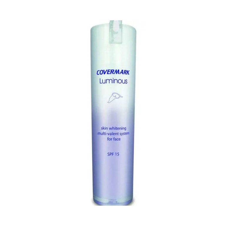 Covermark Luminous Soin éclaircissant visage SPF15 30 ml