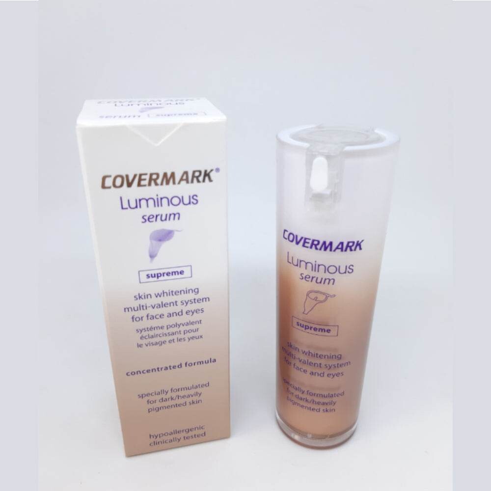 Covermark Luminous Supreme Sérum 20 ml Covermark Luminous Supreme Sérum 20 ml