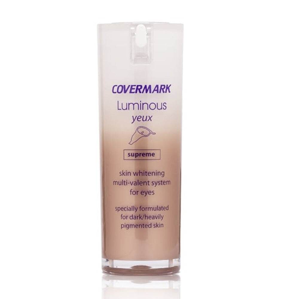 Covermark Luminous Supreme Yeux 30 ml Covermark Luminous Supreme Yeux 30 ml