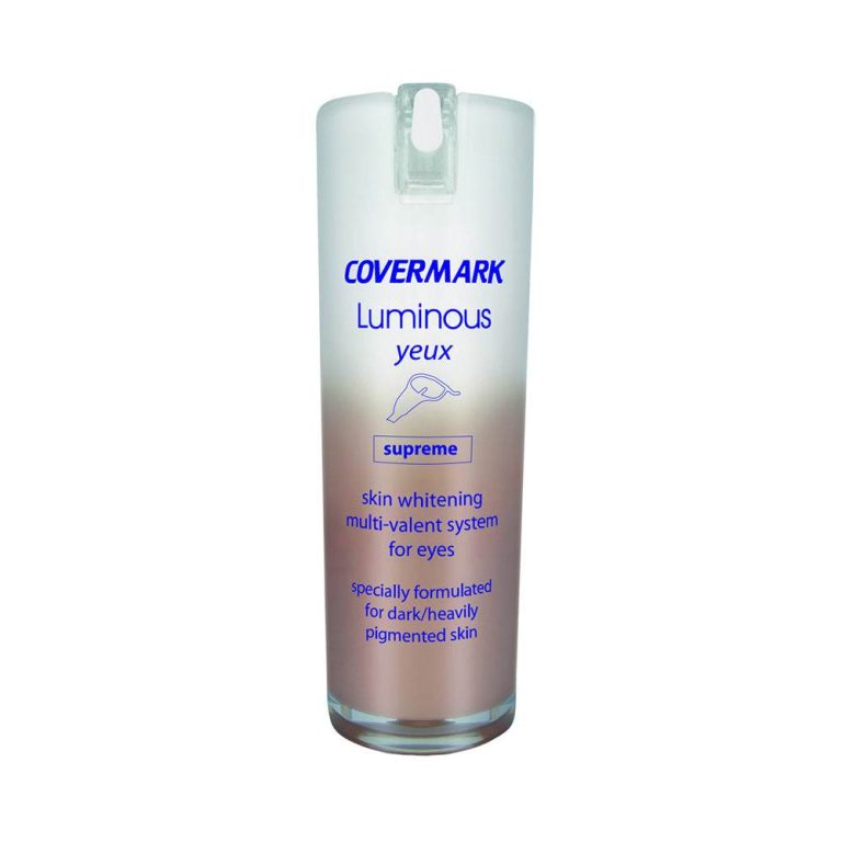 Covermark Luminous Yeux Contour des yeux 15 ml