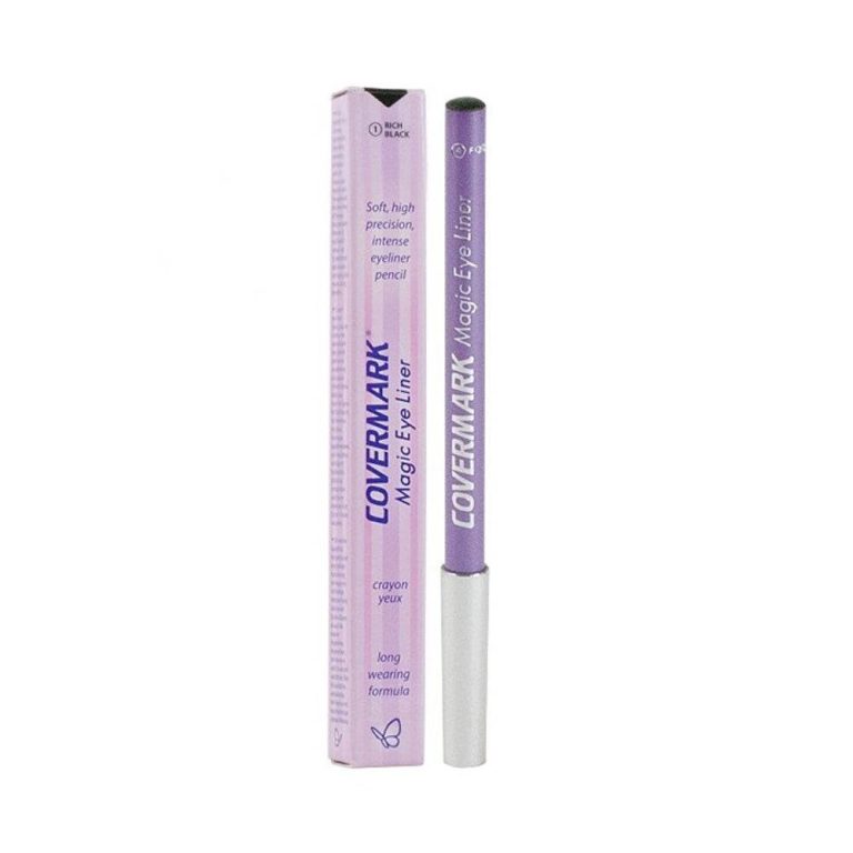 Covermark Magic Eye Liner N°4 Vert 1,5 g