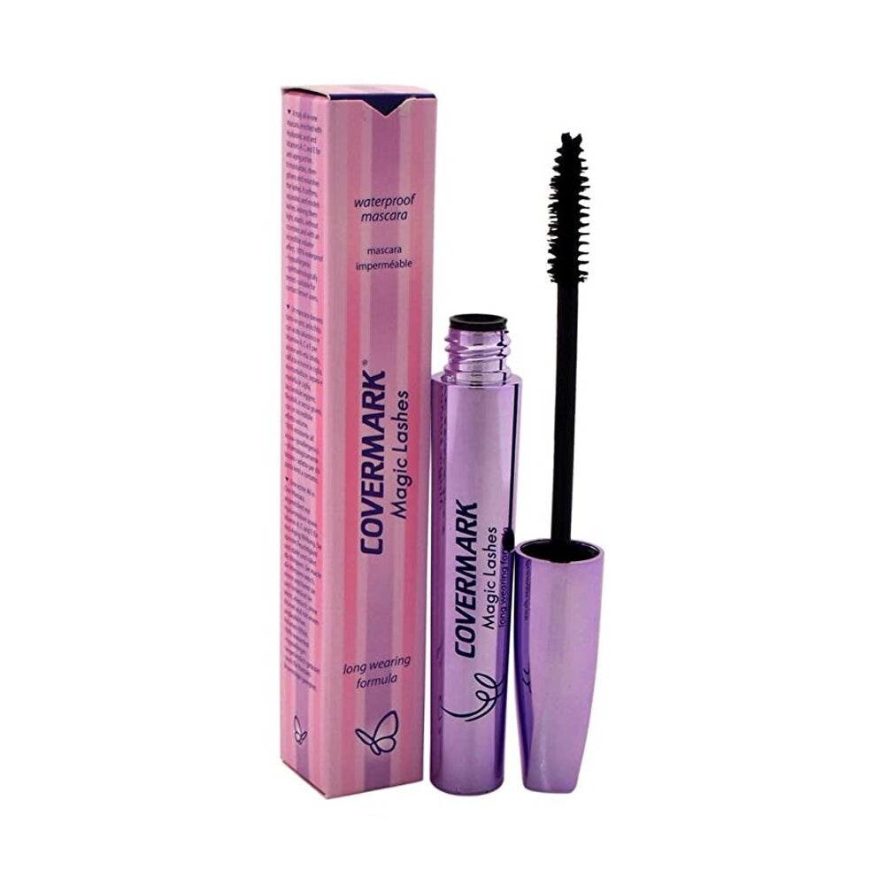 Covermark Magic Lashes Mascara Noir 10 ml