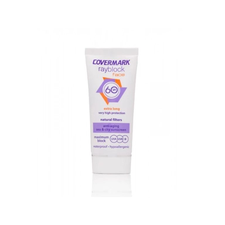 Covermark Rayblock Face Plus 2 en 1 SPF60+ Light Beige