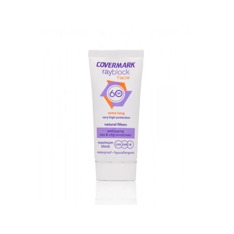 Covermark Rayblock Face Plus 2 en 1 SPF60+ Light Beige Covermark Rayblock Face Plus 2 en 1 SPF60+ Light Beige
