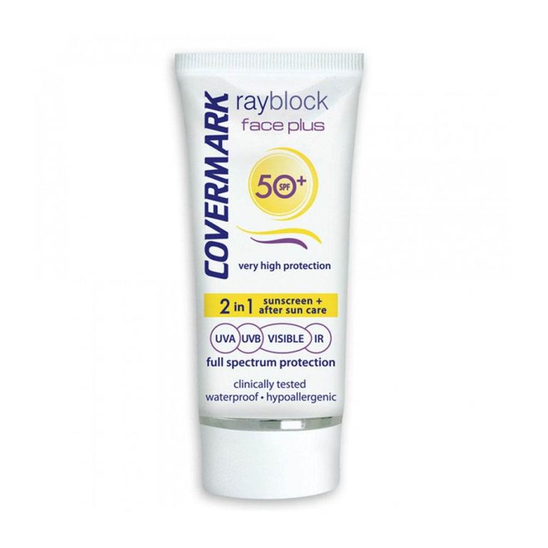 Covermark Rayblock Face Plus Normal SPF50+ 50 ml