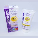Covermark Rayblock Face Plus Visible Oily/Acneic SPF50+ 50 ml