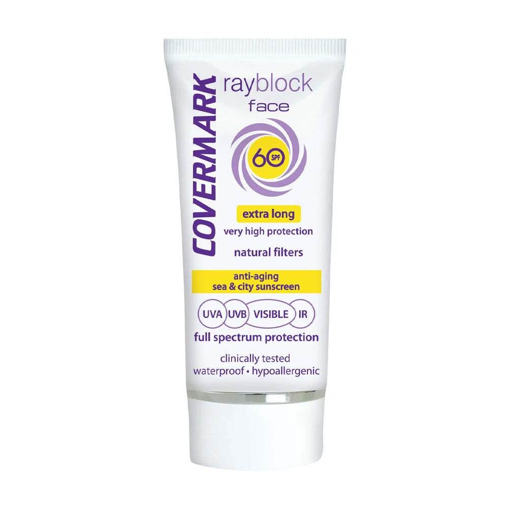 Covermark Rayblock Face Visible SPF60 50 ml Covermark Rayblock Face Visible SPF60 50 ml