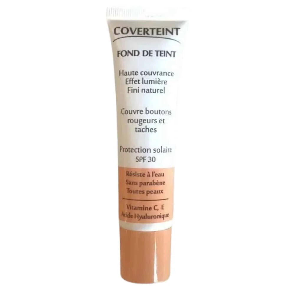 Coverteint Fond de teint SPF30 30 ml