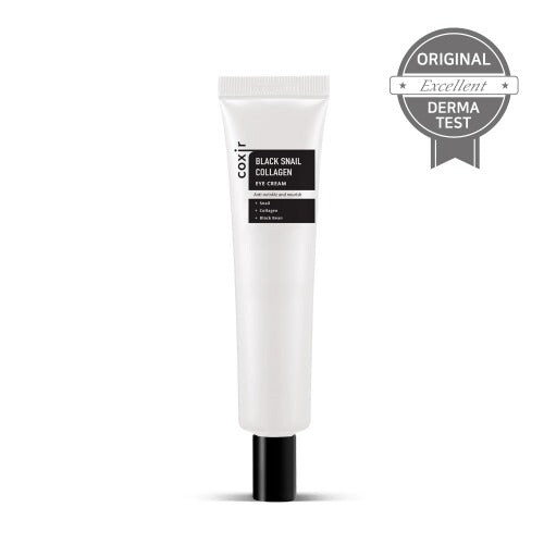 Coxir Black Snail Collagen Eye Cream 30 ml Coxir Black Snail Collagen Eye Cream 30 ml