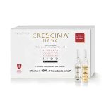 Crescina Transdermic HFSC 1300 Femme 20 ampoules x 3,5 ml
