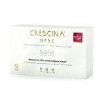 Crescina Transdermic HFSC 500 Femme 20 ampoules x 3,5 ml