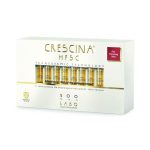 Crescina Transdermic HFSC 500 Homme 20 ampoules x 3,5 ml
