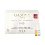 Crescina Transdermic HFSC Complete Treatment 1300 Femme 10+10 x 3,5 ml