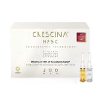Crescina Transdermic HFSC Complete Treatment 200 Homme 10+10 x 3,5 ml
