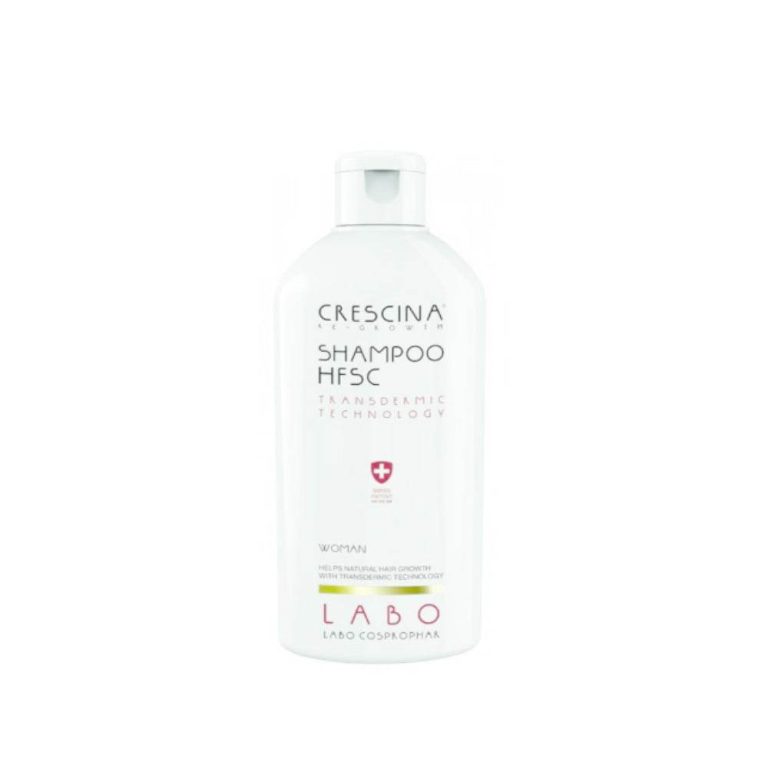 Crescina Transdermic HFSC Shampooing Femme 200 ml