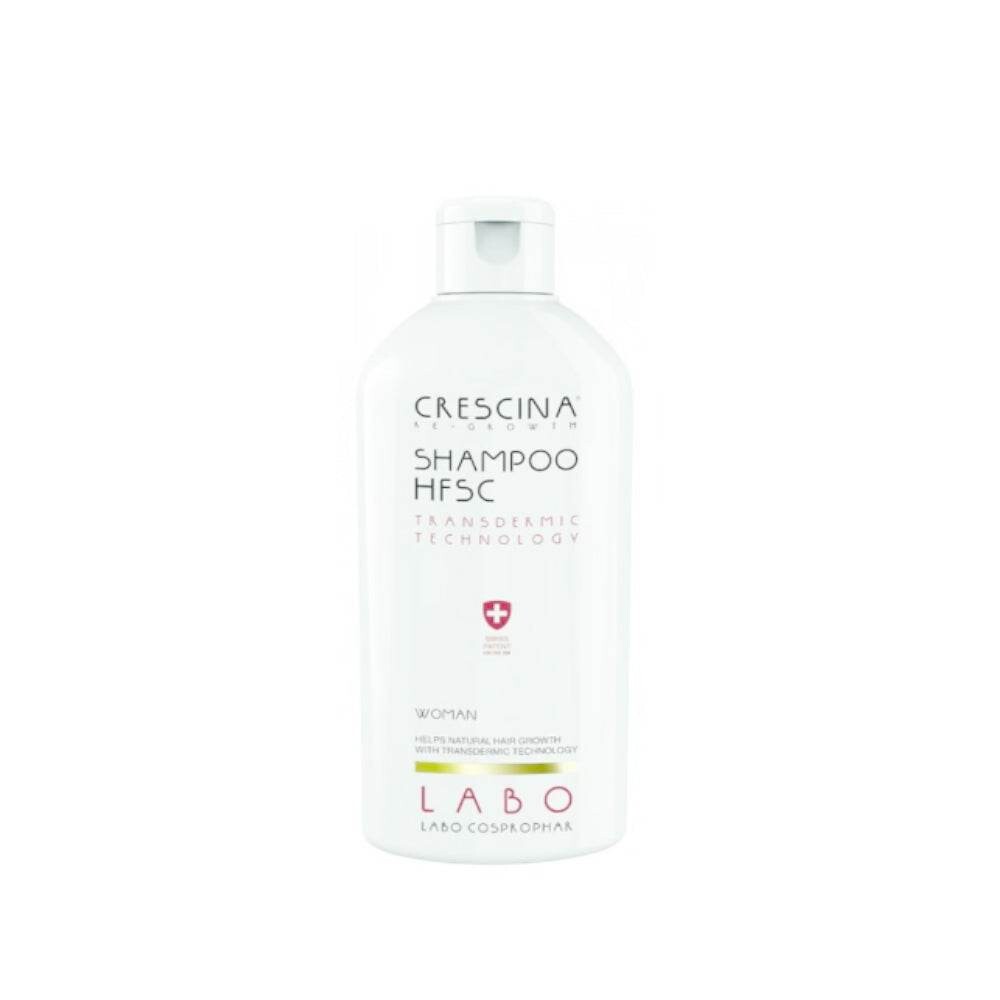 Crescina Transdermic HFSC Shampooing Femme 200 ml Crescina Transdermic HFSC Shampooing Femme 200 ml