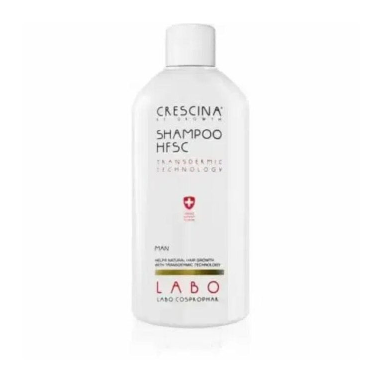 Crescina Transdermic HFSC Shampooing Homme 200 ml