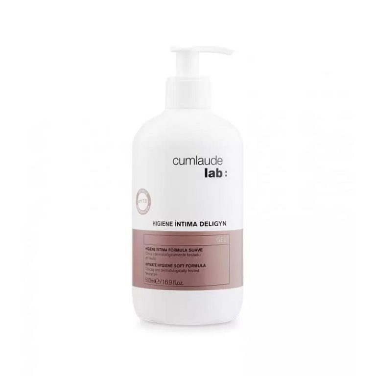 Cumlaude Lab Deligyn Hygiène intime ménopause 500 ml
