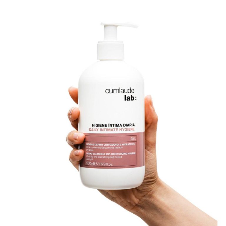 Cumlaude Lab Diara Hygiène intime 500 ml