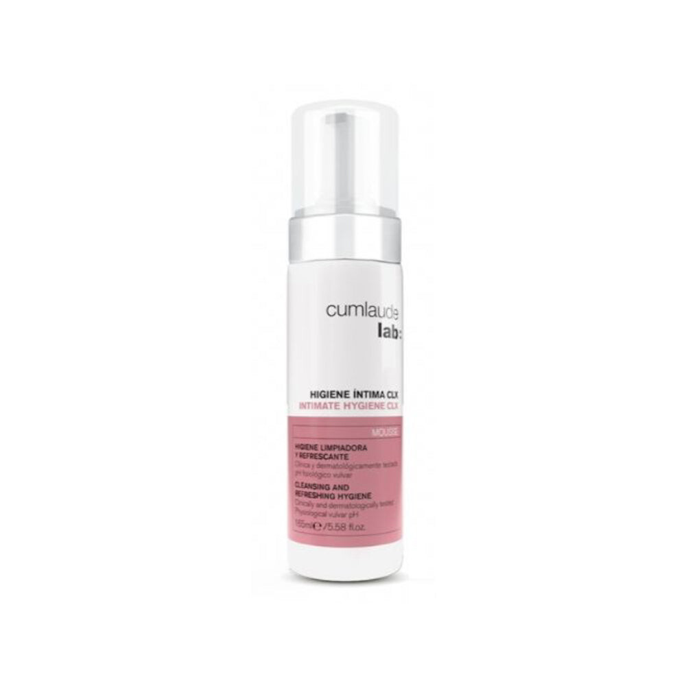 Cumlaude Lab Hygiène intime CLX 165 ml Cumlaude Lab Hygiène intime CLX 165 ml