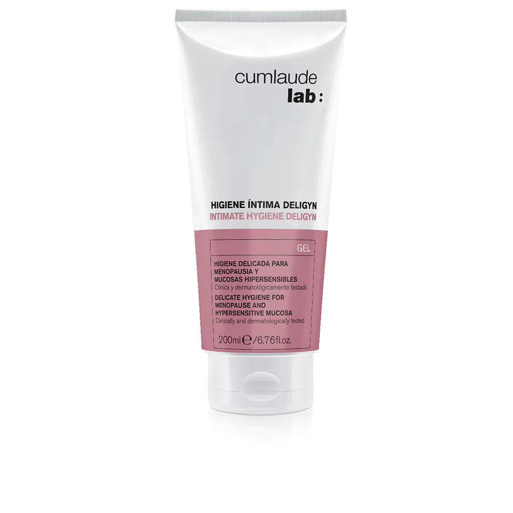 Cumlaude Lab Hygiène intime Deligyn Gel 200 ml Cumlaude Lab Hygiène intime Deligyn Gel 200 ml