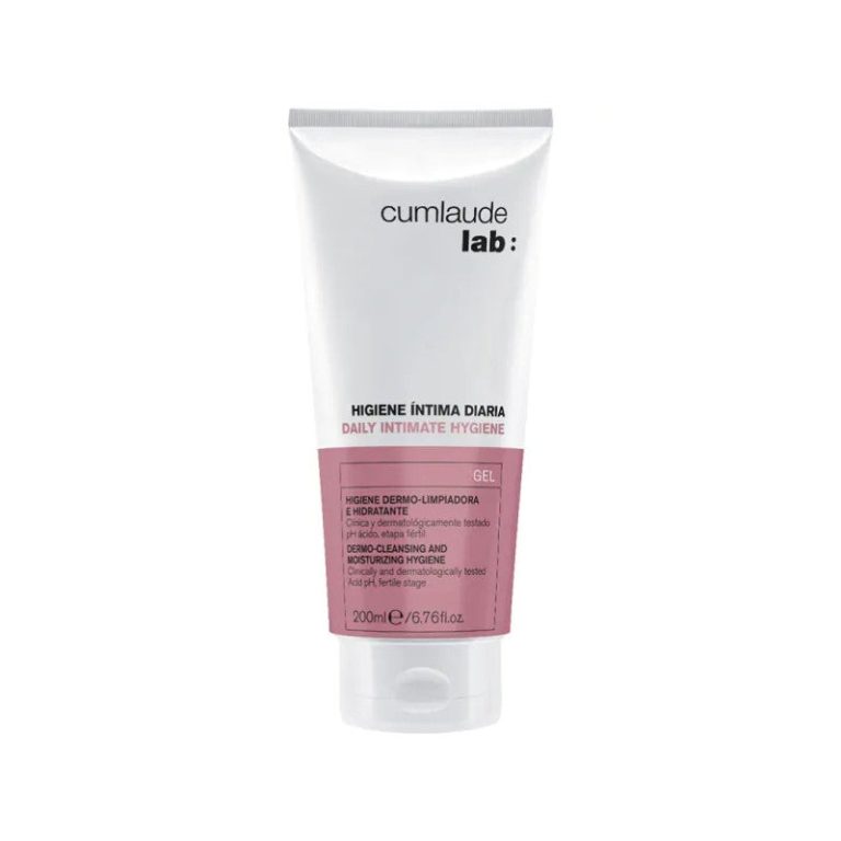 Cumlaude Lab Hygiène intime quotidienne 200 ml